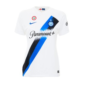 Inter Milan Borte Fotballdrakt Dame 2024